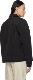 lesugiatelier Black Work Jacket