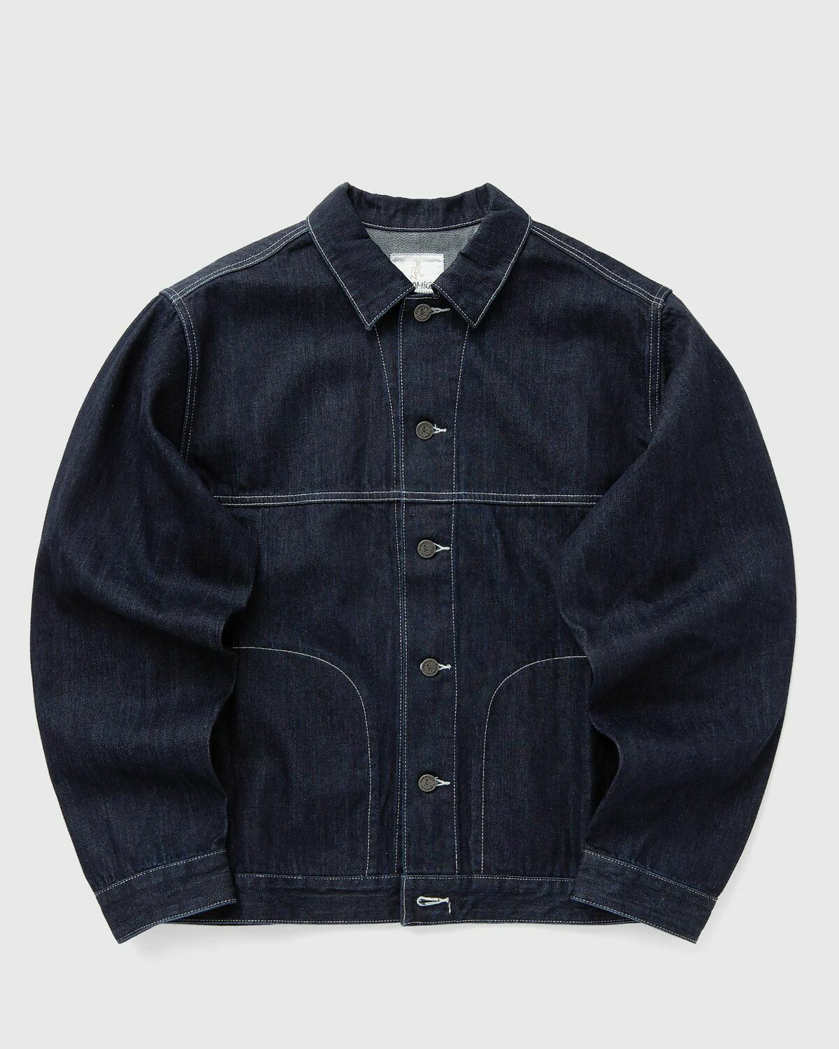Gramicci Meadows Ranch Jacket Blue Denim Jackets Gramicci Gramicci Meadows Ranch Jacket Blue Denim Jackets Gramicci