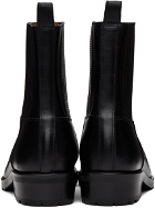 Toga Virilis SSENSE Exclusive Western Chelsea Boots
