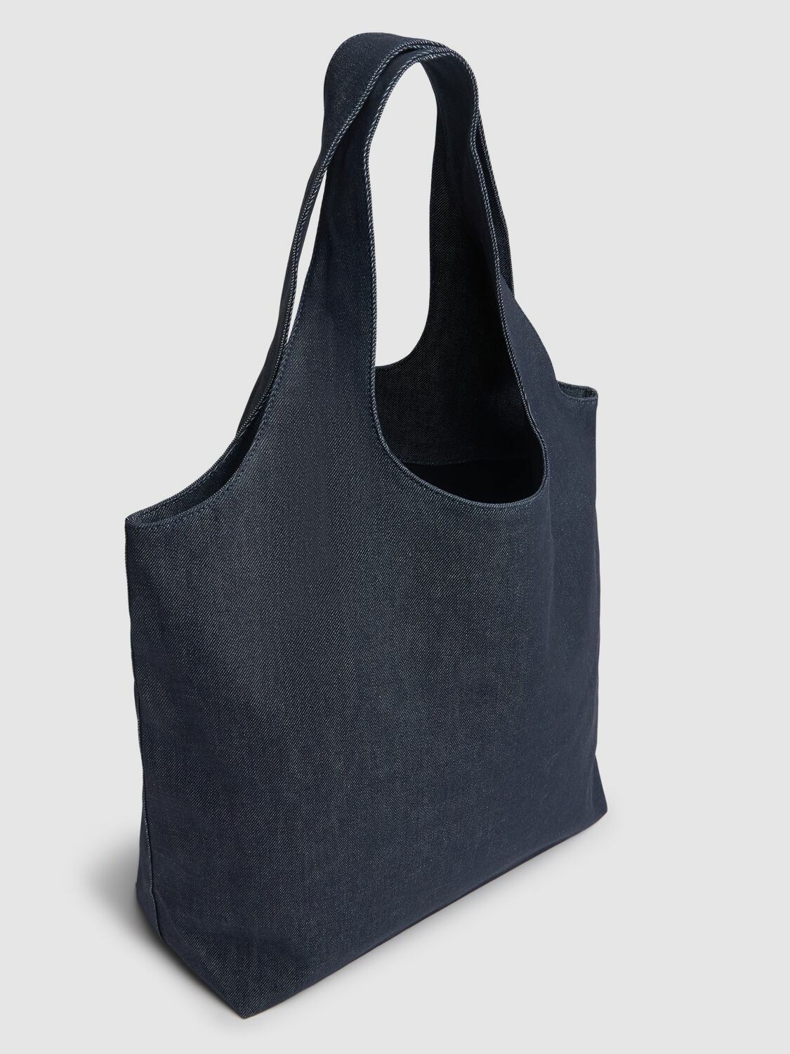【A.P.C.】 TOTE NINON DENIM A.P.C. Ninon Denim Tote Bag A.P.C.