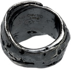 Chin Teo Anguish Ring