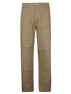 EDWIN - Cotton Wide-leg Trousers