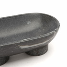 ferm LIVING Alza Bowl in Black 