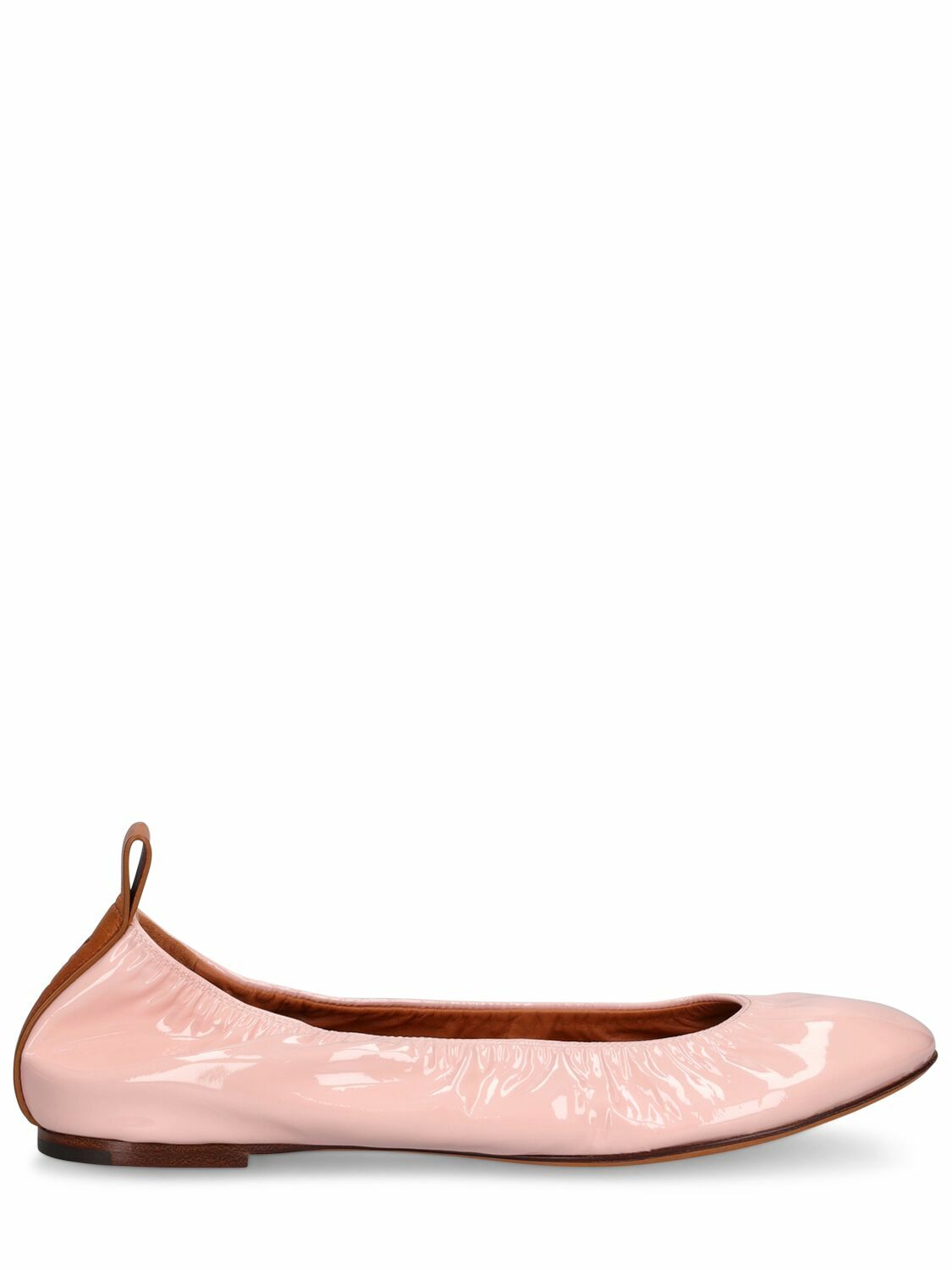 Patent Leather Ballerinas