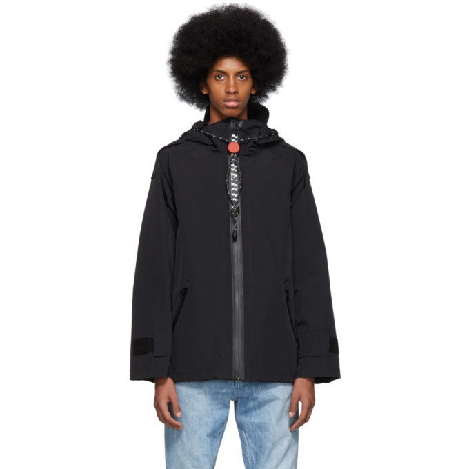 Photo: Burberry Black Roberts Jacket