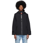 Burberry Black Roberts Jacket