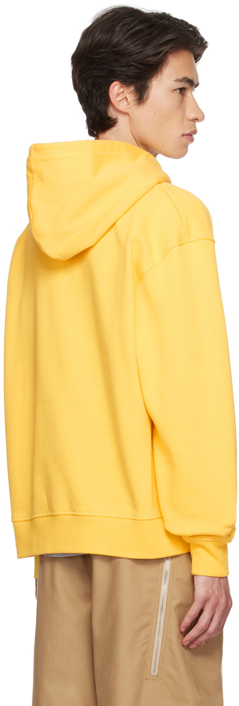 【関税込み】JACQUEMUS カーキ Le Sweatshirt Desenho フーディ JACQUEMUSのカーキ Le Sweatshirt Desenho フーディがセール中