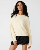 Steve Madden Carmen Sweater in Cream