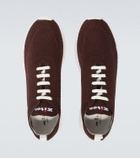 Kiton Fits knitted sneakers