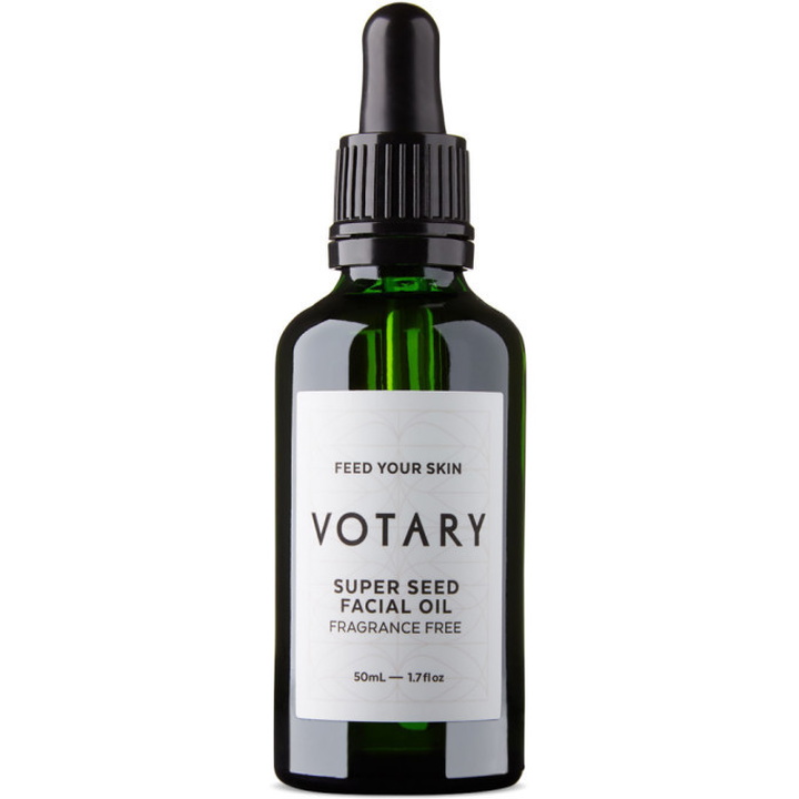 Photo: Votary Super Seed Facial Oil, 50mL
