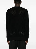 Junya Watanabe MAN Open-Knit Sweater