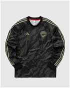 Adidas Fc Arsenal X Maharishi M Ls Jsy Black - Mens - Jerseys