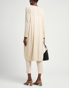 Malo Womens Cardigan in Beige