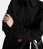 Dorothee Schumacher Emotional Essence jersey jacket