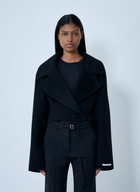 Sportmax Wool Coat