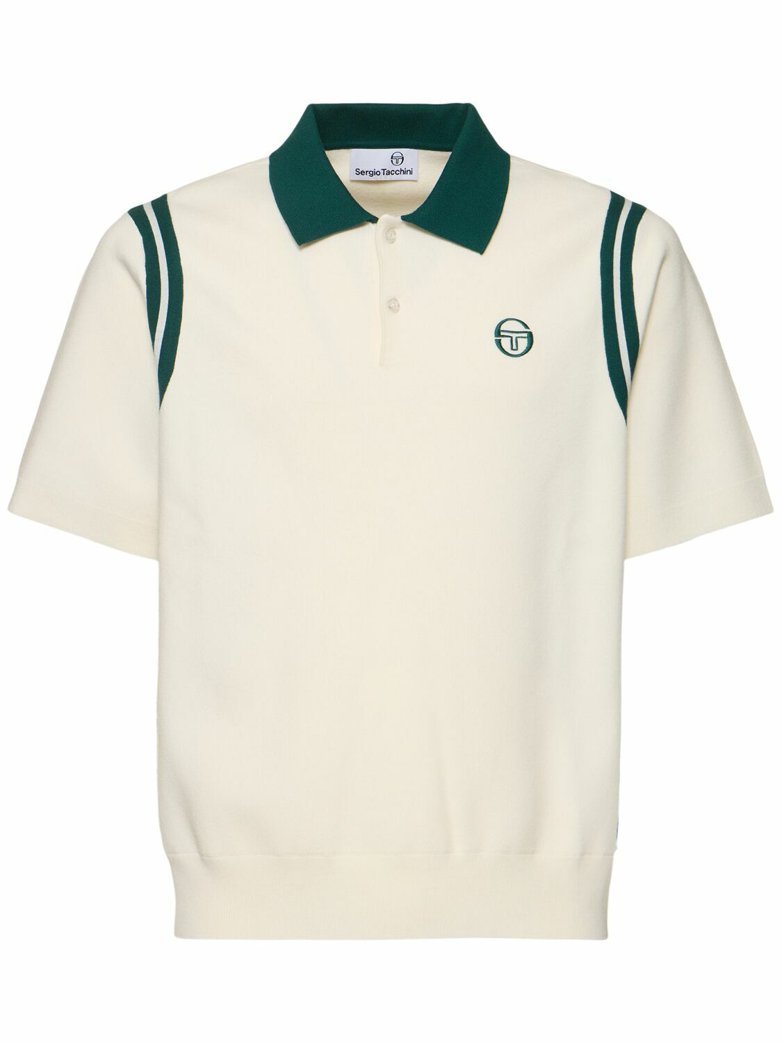 SERGIO TACCHINI Palla Short Sleeve Polo Sergio Tacchini