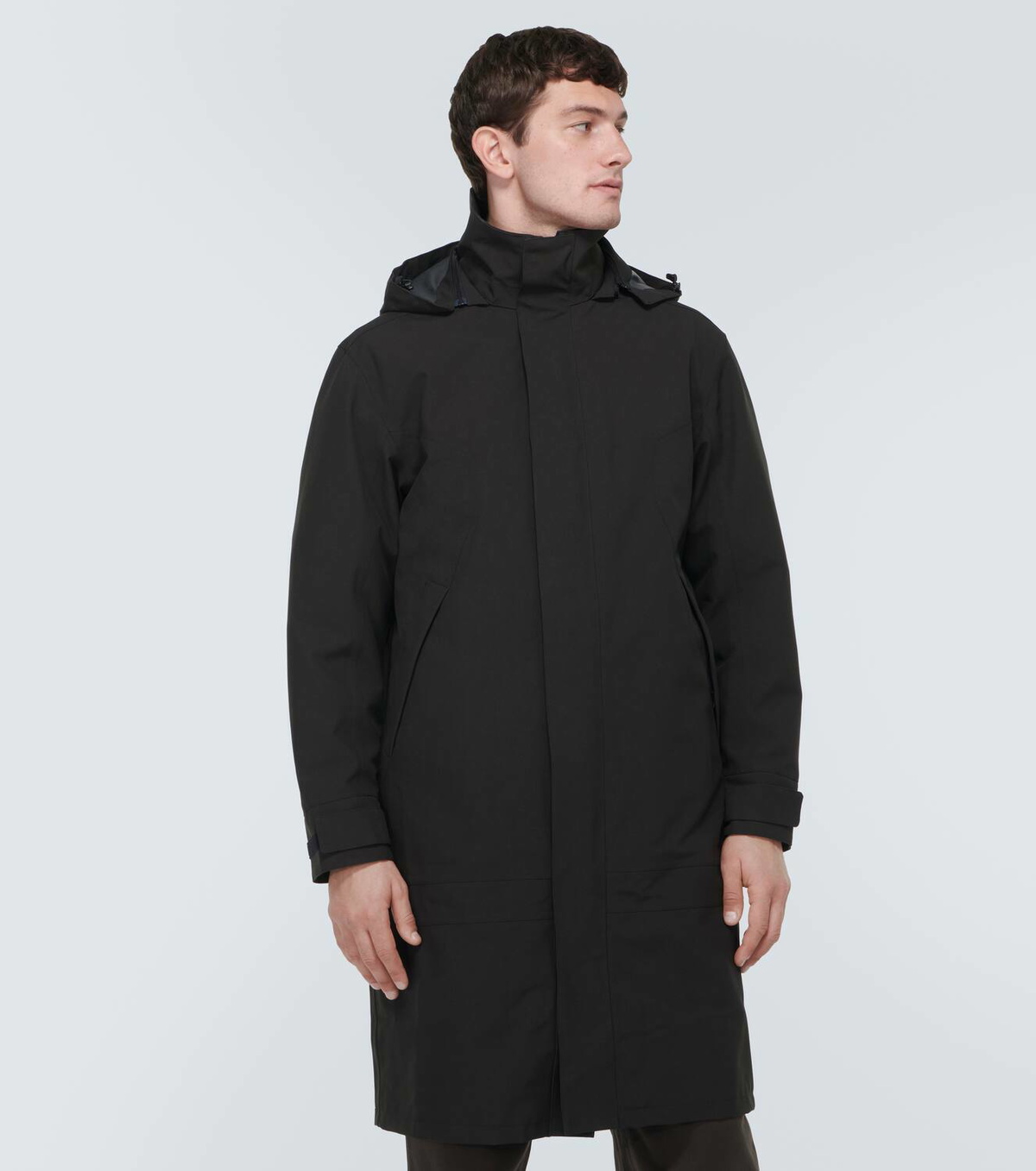 GR10K WR Bembecula parka