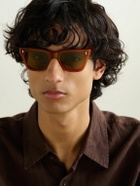 Mr P. - Cubitts Compton D-Frame Acetate Sunglasses