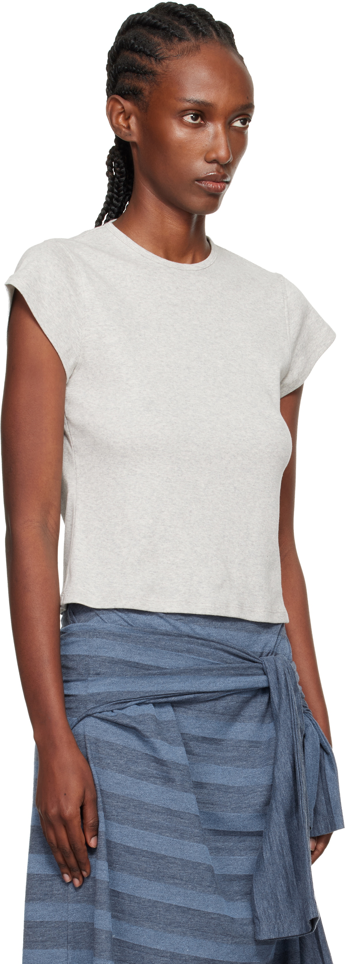 Gimaguas Gray Manna T-shirt