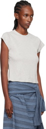 Gimaguas Gray Manna T-shirt