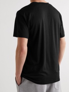 CDLP - Lyocell and Pima Cotton-Blend T-Shirt - Black