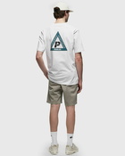 Parlez Braco Tee White White - Mens - Shortsleeves