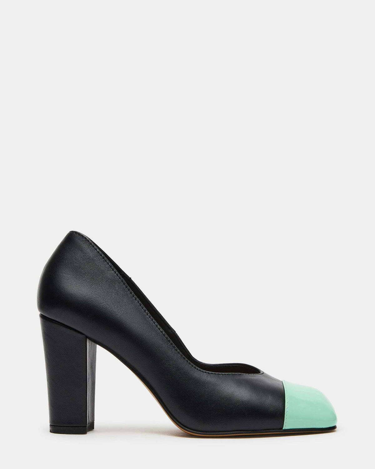 Steve Madden Tadann Heels in Green