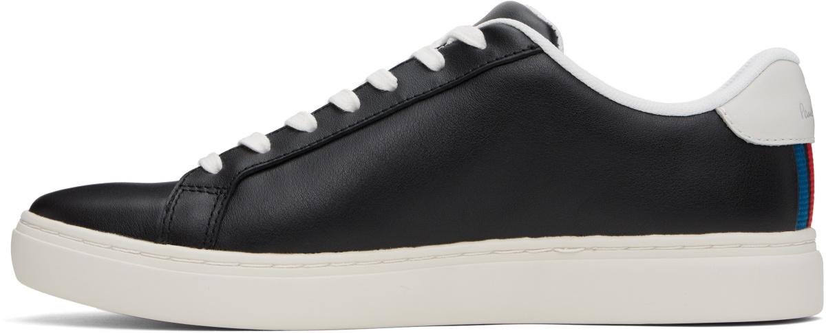 PS by Paul Smith Black Rex Sneakers
