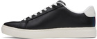 PS by Paul Smith Black Rex Sneakers