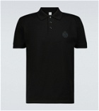 Berluti Polo shirt with embroidered crest