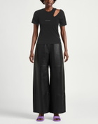 Ottolinger Womens T-shirt in Black