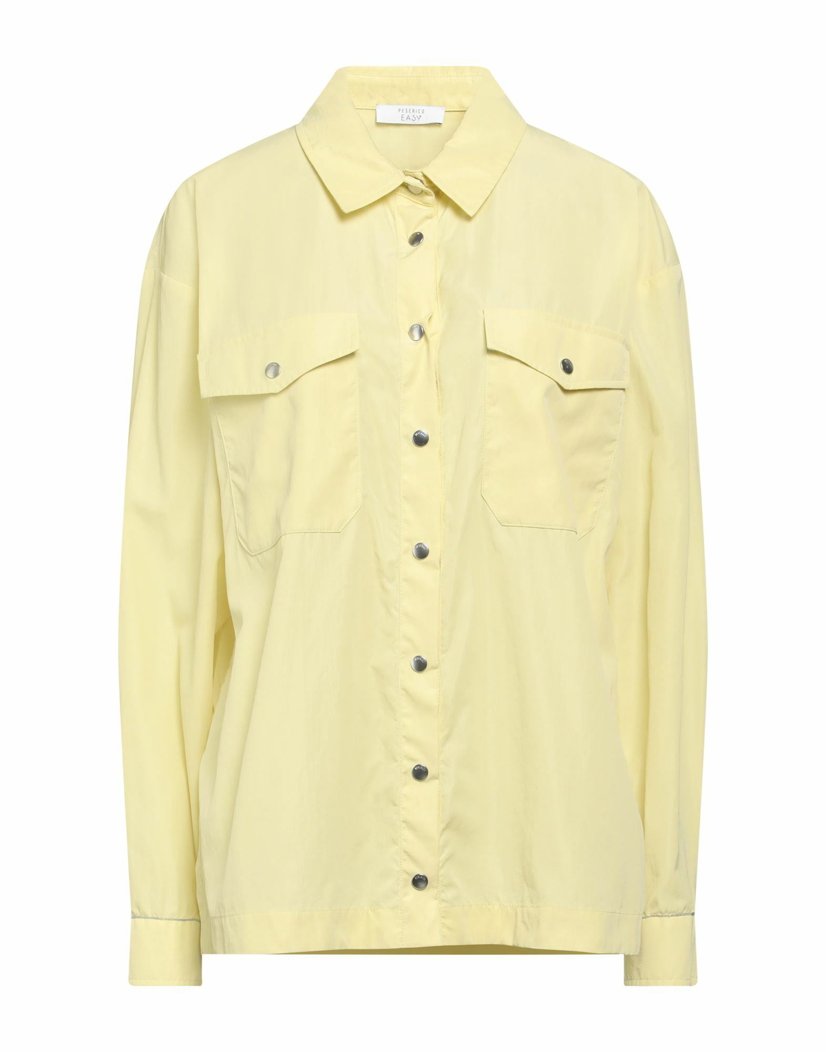 Peserico Womens Shirt Lime in Green