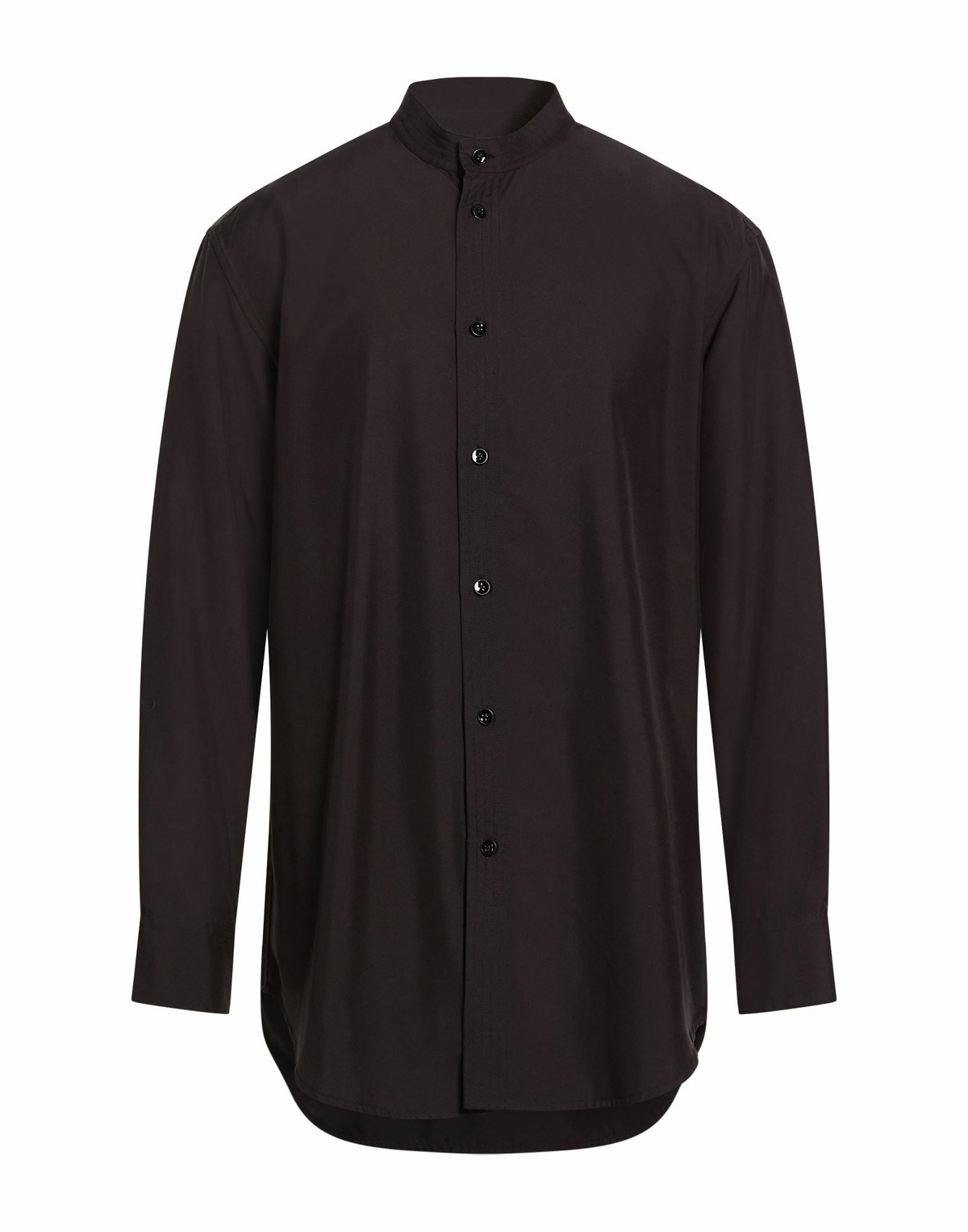 Jil Sander Mens Shirt in Black