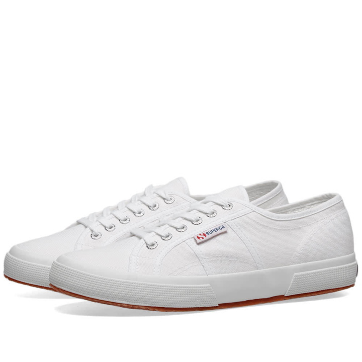 Photo: Superga 2750 Cotu Classic White