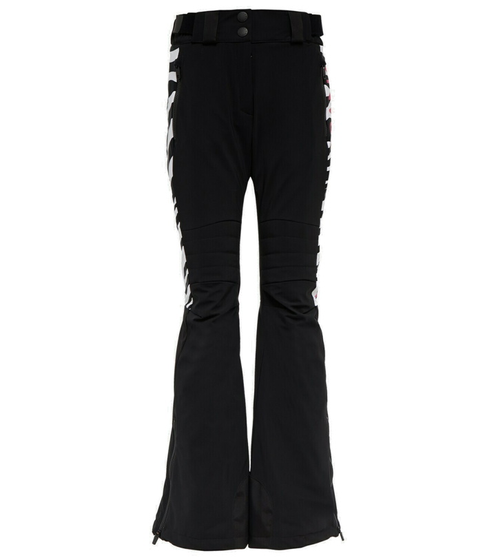 Photo: Dolce&Gabbana - Zebra-print ski pants
