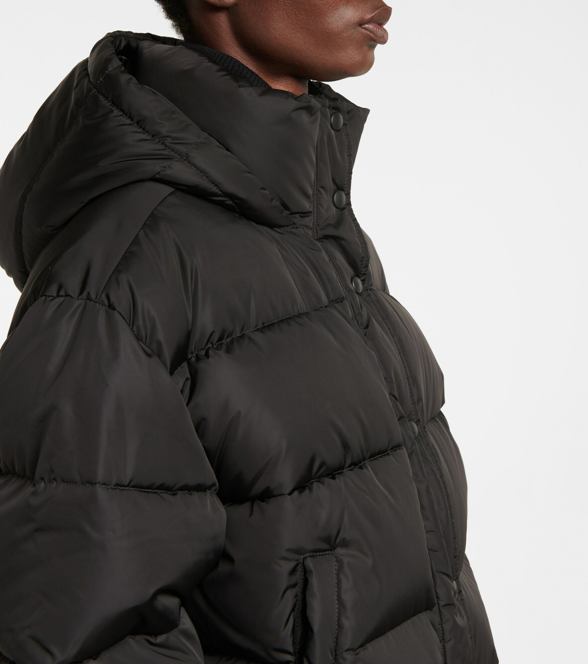 Wardrobe.NYC - Release 03 cropped down jacket WARDROBE.NYC