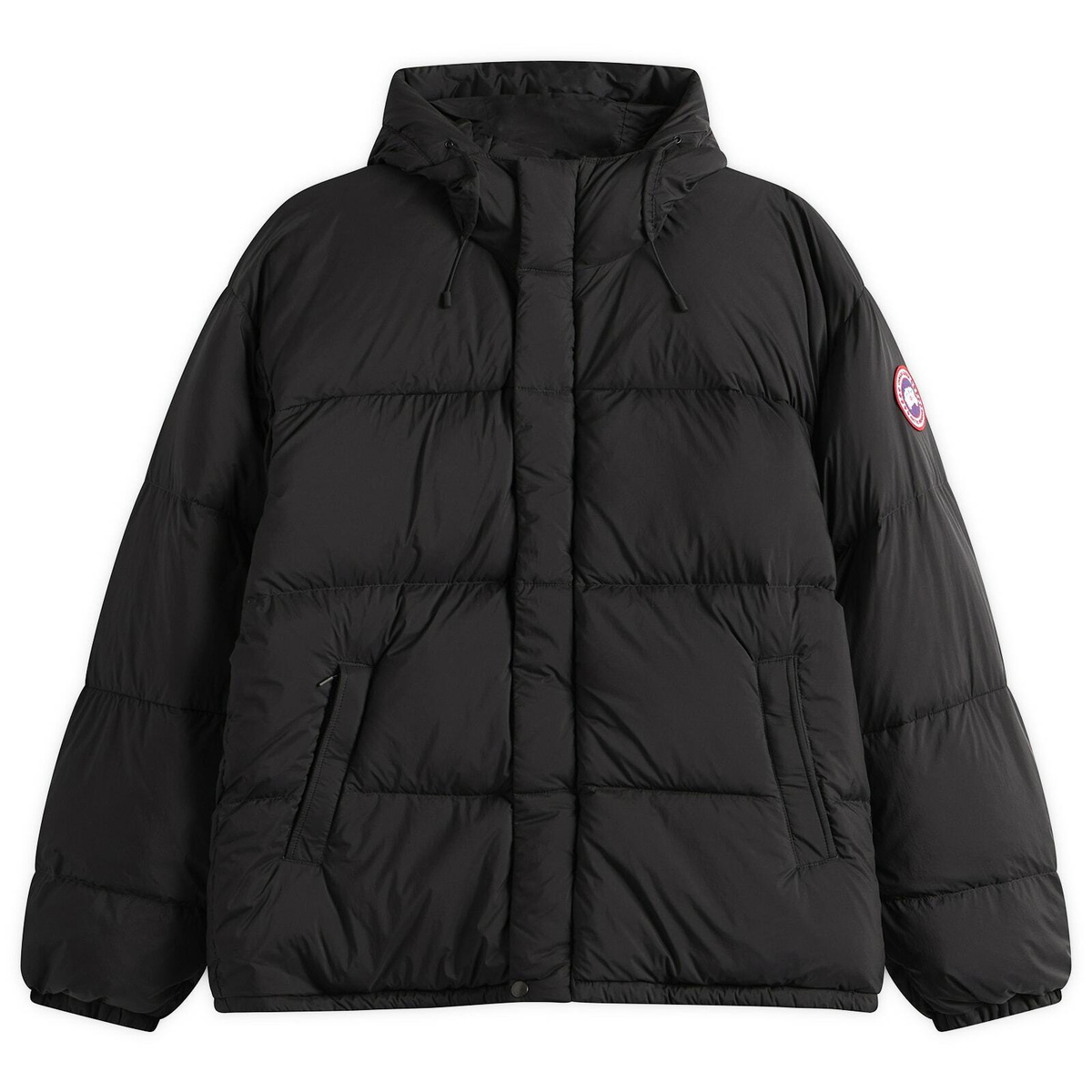 Canada Goose Men's Sterling Puffer Coat in Black