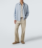 Our Legacy Third Cut faded straight jeans