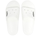 Crocs Classic Slide in White