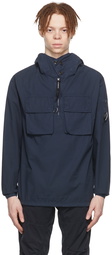 C.P. Company Navy Cotton Jacket