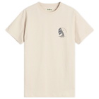KAVU Men's Rudder T-Shirt in Frappe