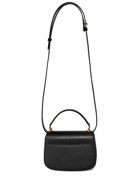 AMI PARIS - Mini Paris Paris Grained Leather Bag