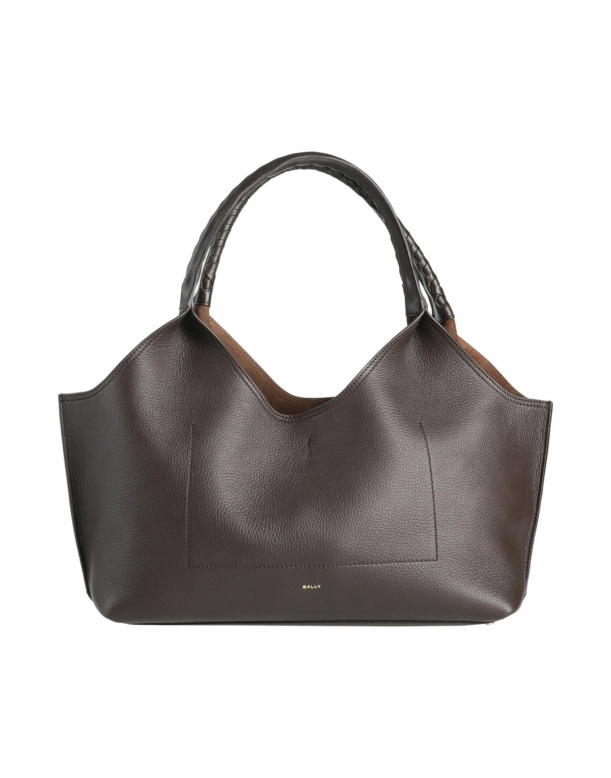 Bally Womens Shoulder bag Dark in Brown