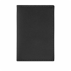 Comme des Garçons SA6400 Classic Wallet in Black