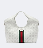Gucci Gucci Giglio Small leather tote bag