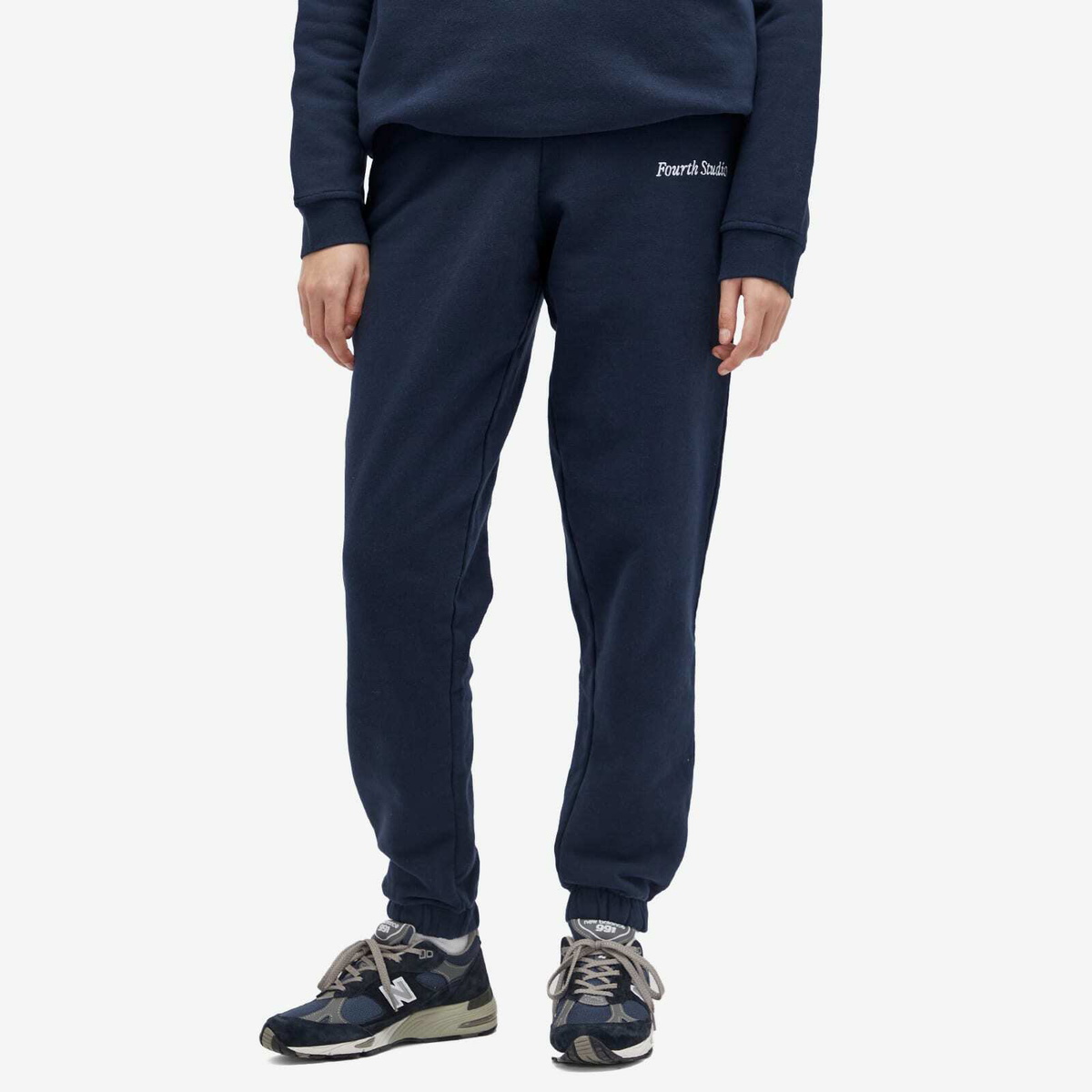 4th & Reckless Women's Harley Sweatpants in Navy