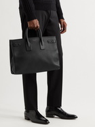 SAINT LAURENT - Sac De Jour Large Full-Grain Leather Tote Bag - Black