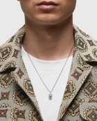 Serge De Nimes Silver Strawberry Necklace Silver - Mens - Jewellery