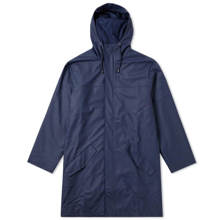 Photo: Rains Alpine Jacket Blue