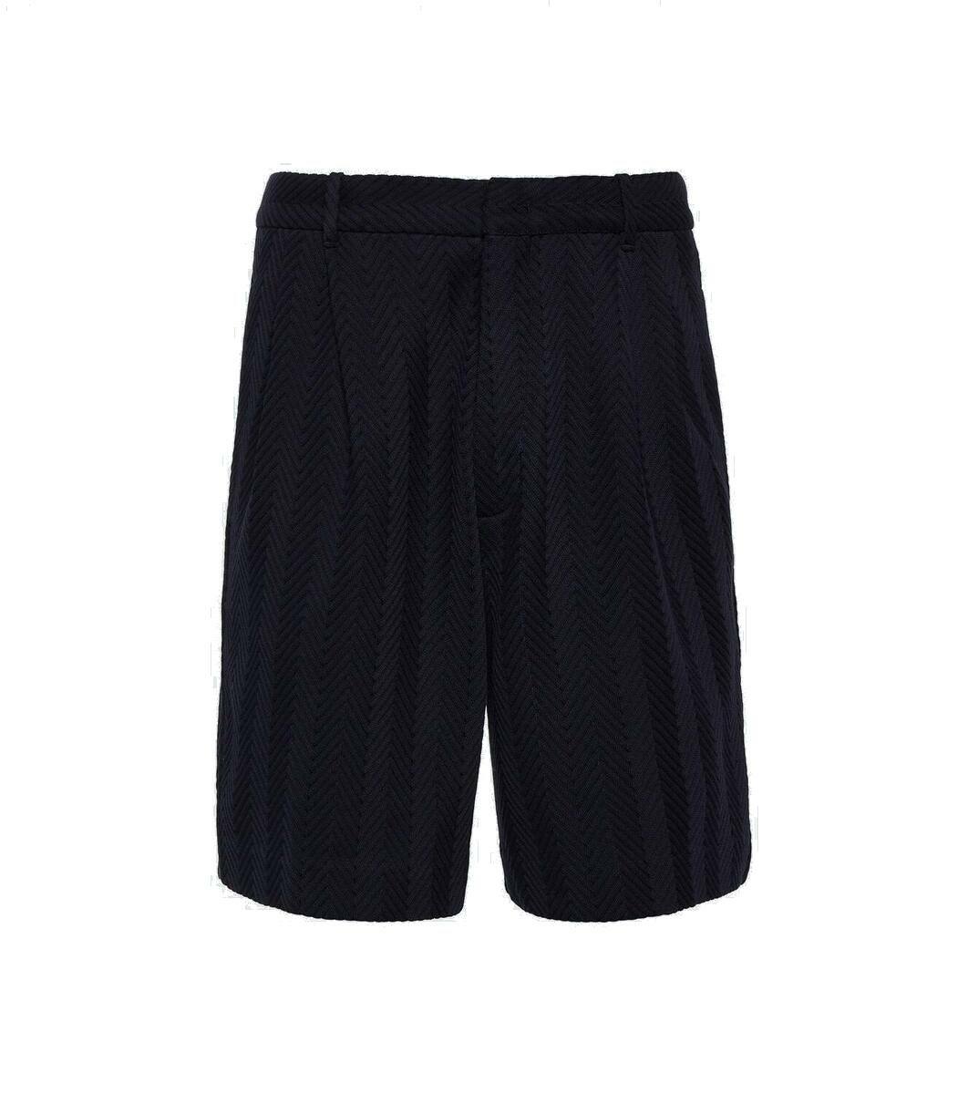Missoni Men's Shorts in Cotone Beige main image 1